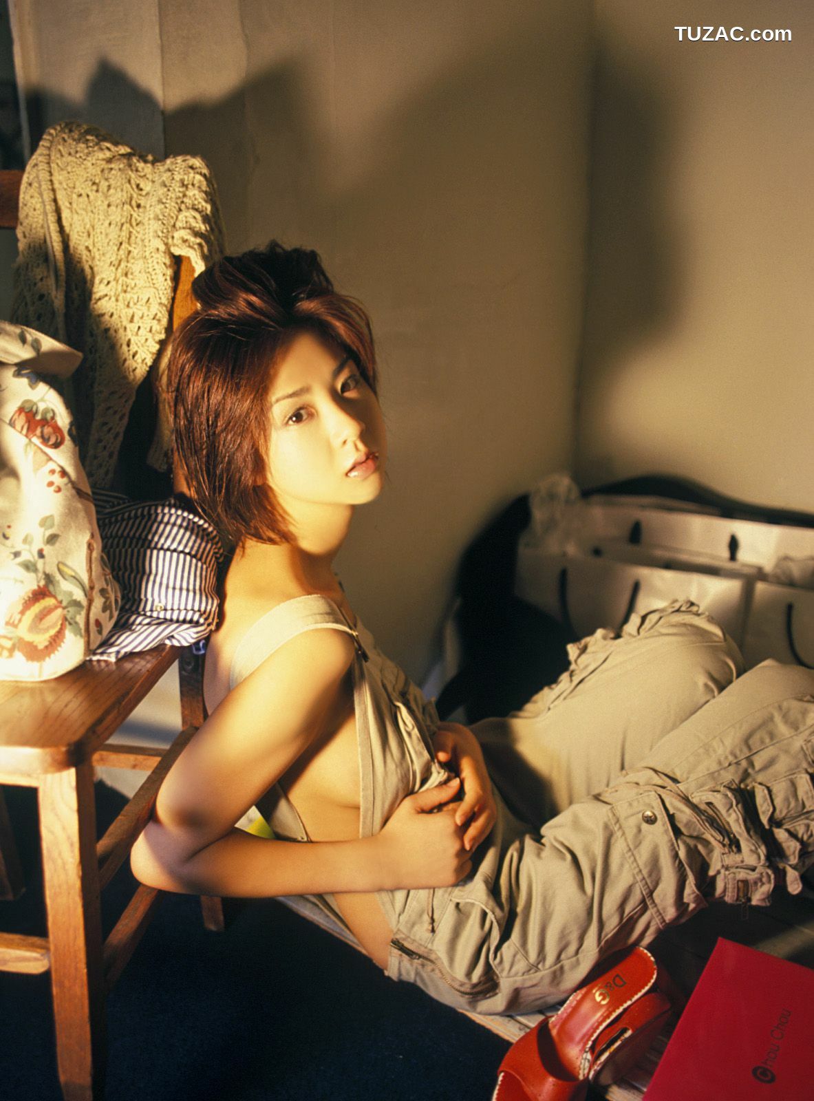 NS Eyes_ SF-No.335 Aki Hoshino 星野亜希/ほしのあき 写真集[83P]