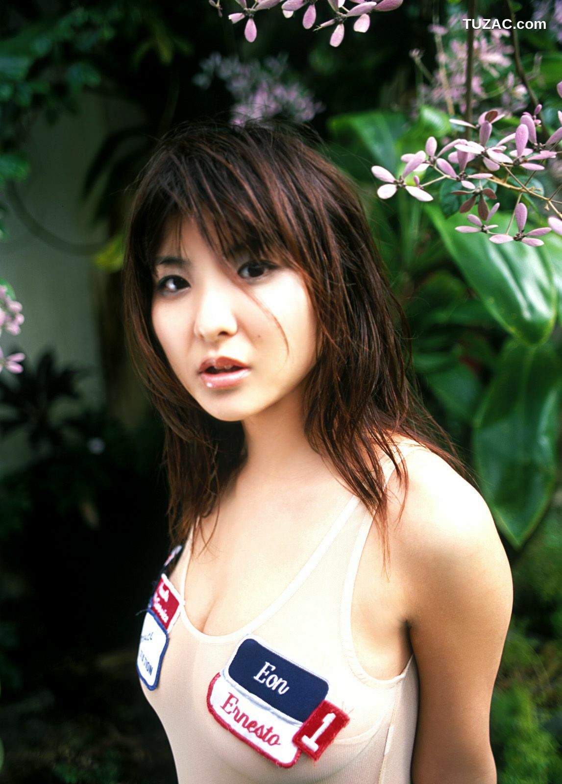 NS Eyes_ SF-No.336 Miri Hanai 花井美里/花井美理 写真集[72P]