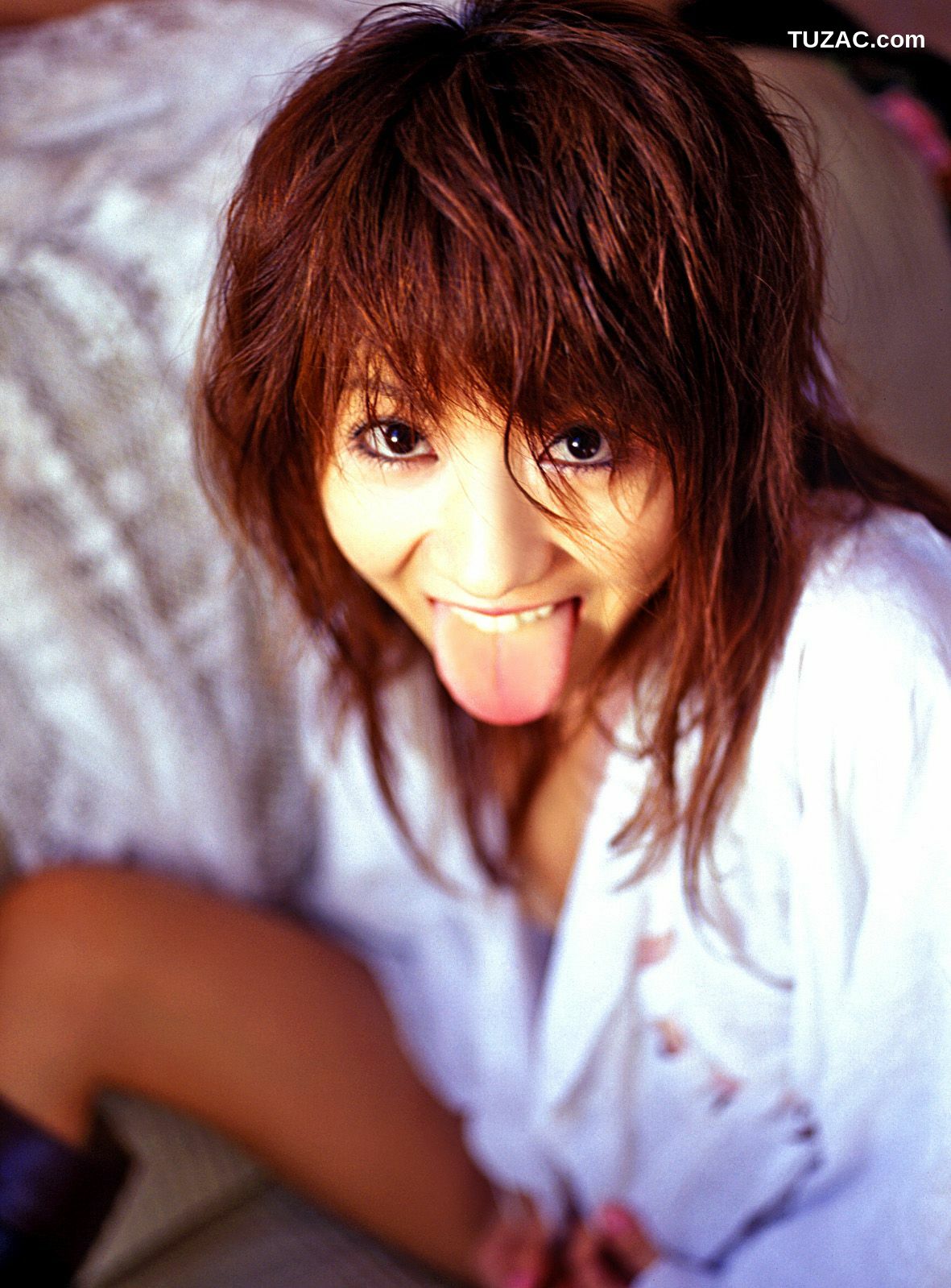 NS Eyes_ SF-No.338 Toshimi Horiguchi 堀口俊美/堀口としみ 写真集[101P]