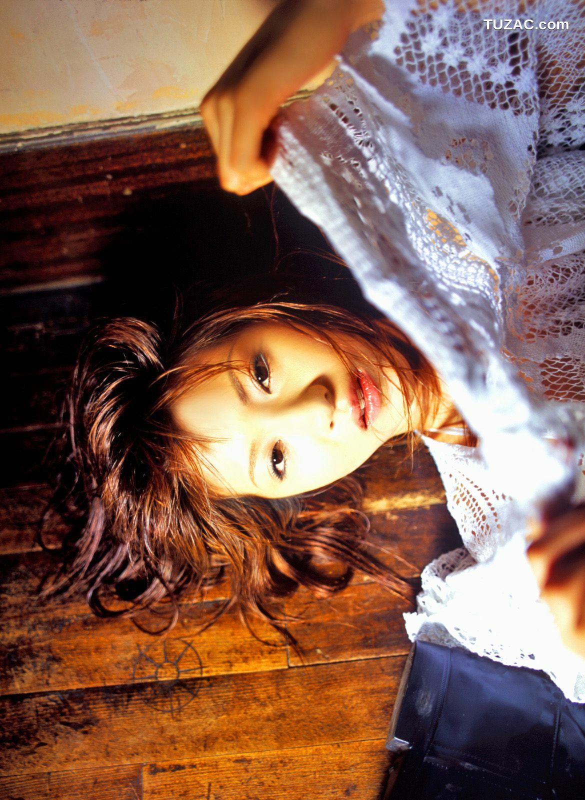 NS Eyes_ SF-No.338 Toshimi Horiguchi 堀口俊美/堀口としみ 写真集[101P]