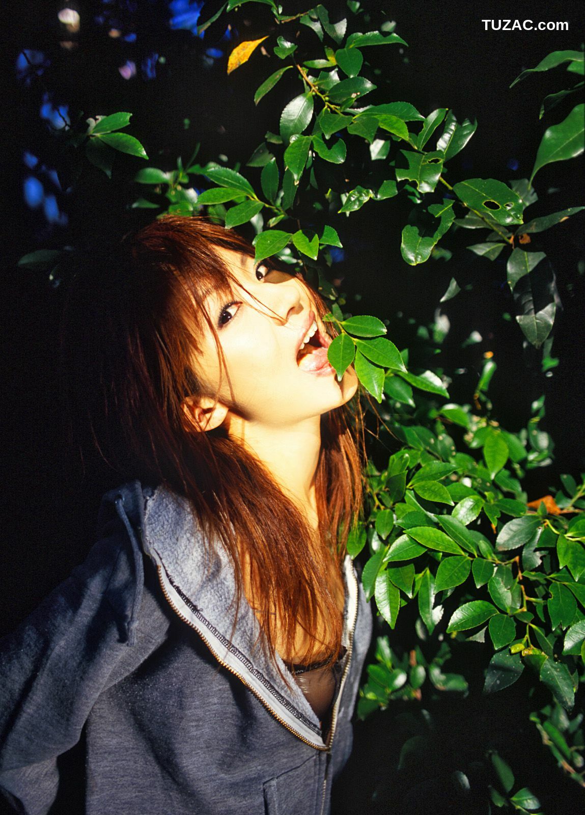 NS Eyes_ SF-No.338 Toshimi Horiguchi 堀口俊美/堀口としみ 写真集[101P]