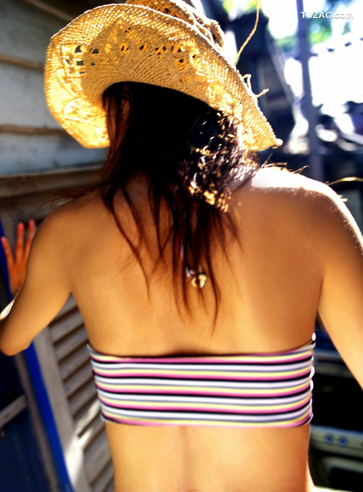 NS Eyes_ SF-No.338 Toshimi Horiguchi 堀口俊美/堀口としみ 写真集[101P]