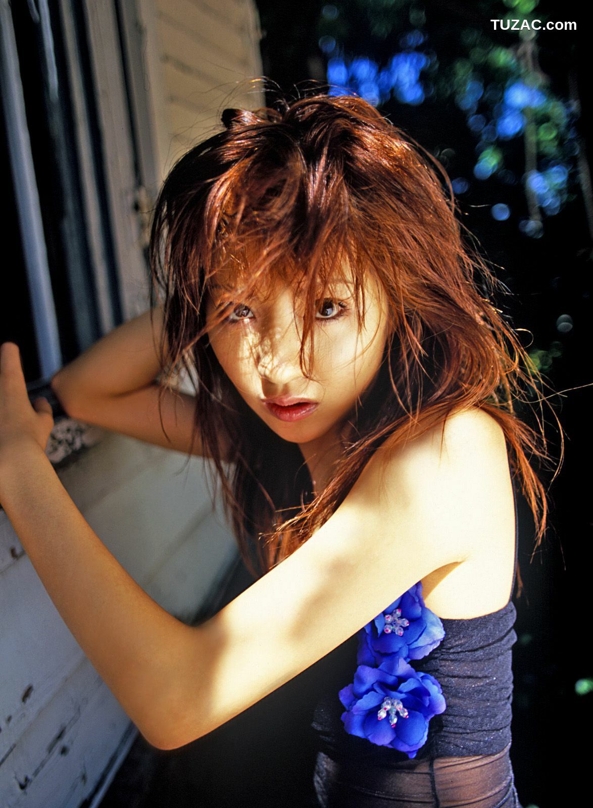 NS Eyes_ SF-No.338 Toshimi Horiguchi 堀口俊美/堀口としみ 写真集[101P]