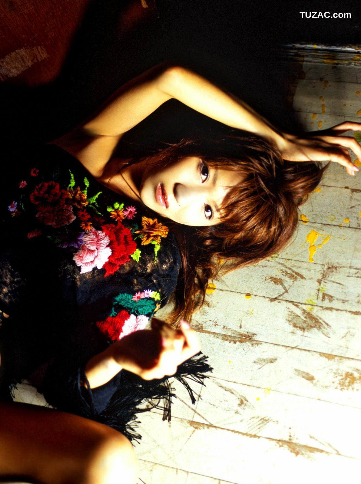 NS Eyes_ SF-No.338 Toshimi Horiguchi 堀口俊美/堀口としみ 写真集[101P]