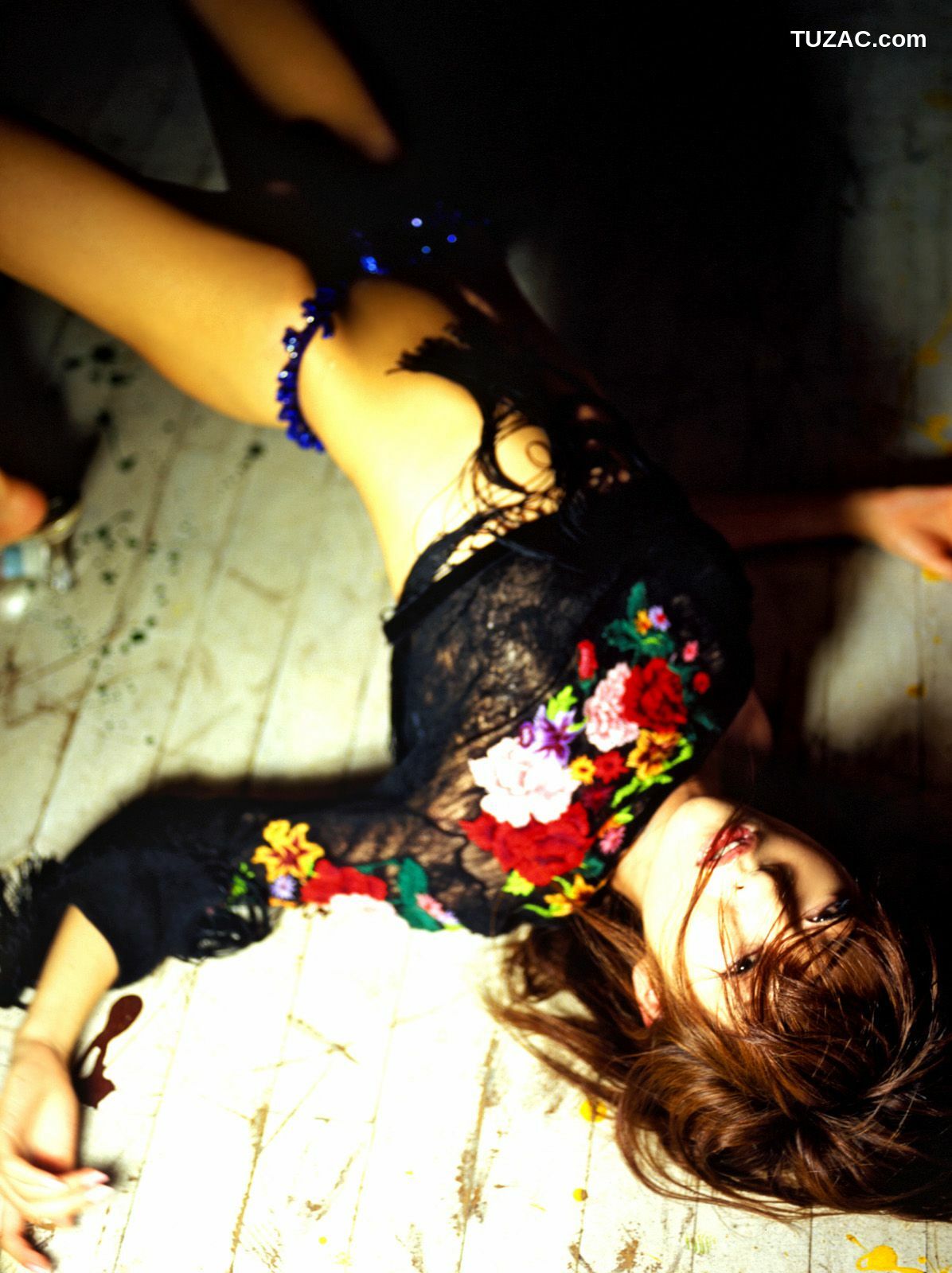 NS Eyes_ SF-No.338 Toshimi Horiguchi 堀口俊美/堀口としみ 写真集[101P]