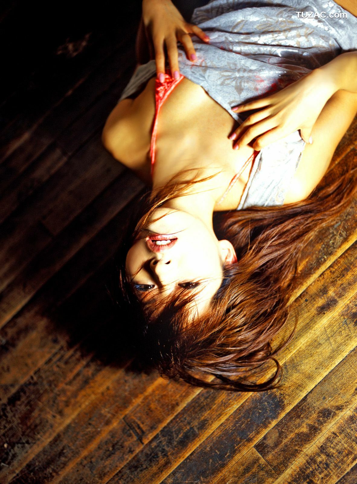 NS Eyes_ SF-No.338 Toshimi Horiguchi 堀口俊美/堀口としみ 写真集[101P]