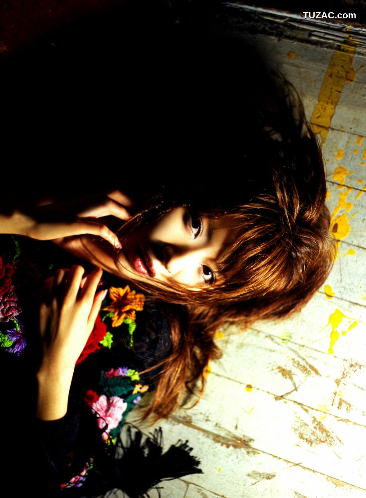 NS Eyes_ SF-No.338 Toshimi Horiguchi 堀口俊美/堀口としみ 写真集[101P]