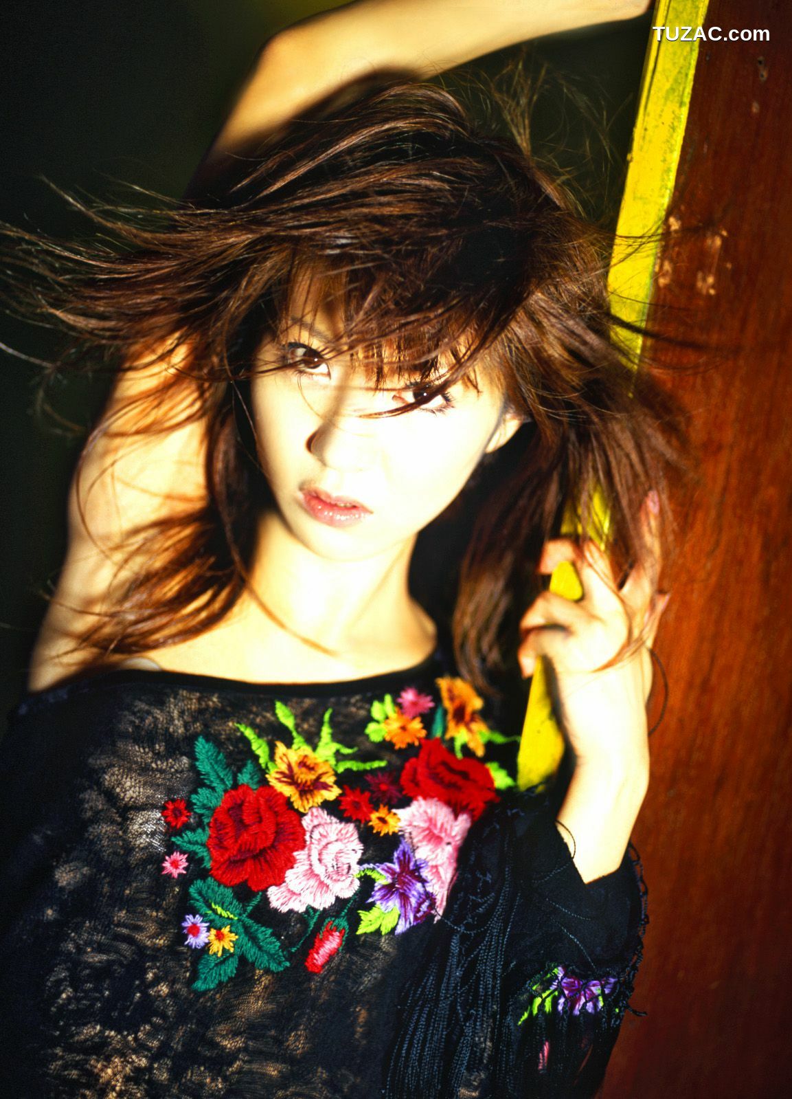 NS Eyes_ SF-No.338 Toshimi Horiguchi 堀口俊美/堀口としみ 写真集[101P]