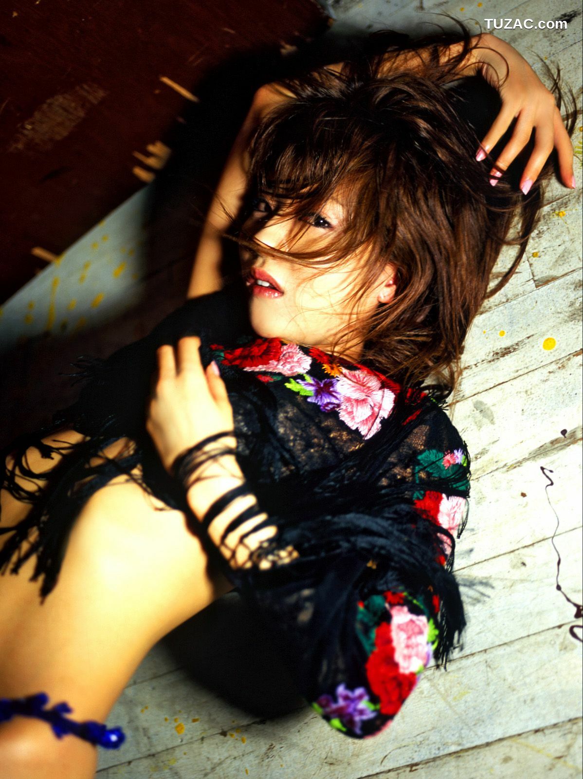 NS Eyes_ SF-No.338 Toshimi Horiguchi 堀口俊美/堀口としみ 写真集[101P]