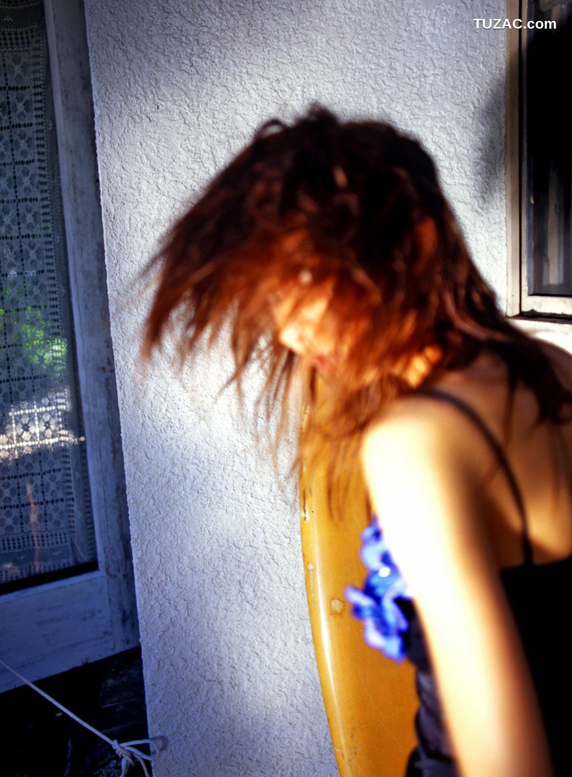 NS Eyes_ SF-No.338 Toshimi Horiguchi 堀口俊美/堀口としみ 写真集[101P]