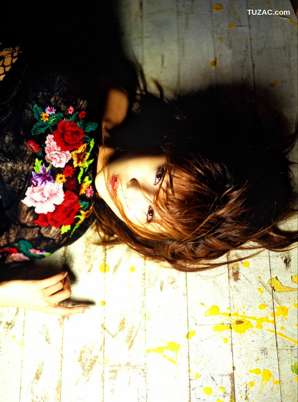 NS Eyes_ SF-No.338 Toshimi Horiguchi 堀口俊美/堀口としみ 写真集[101P]