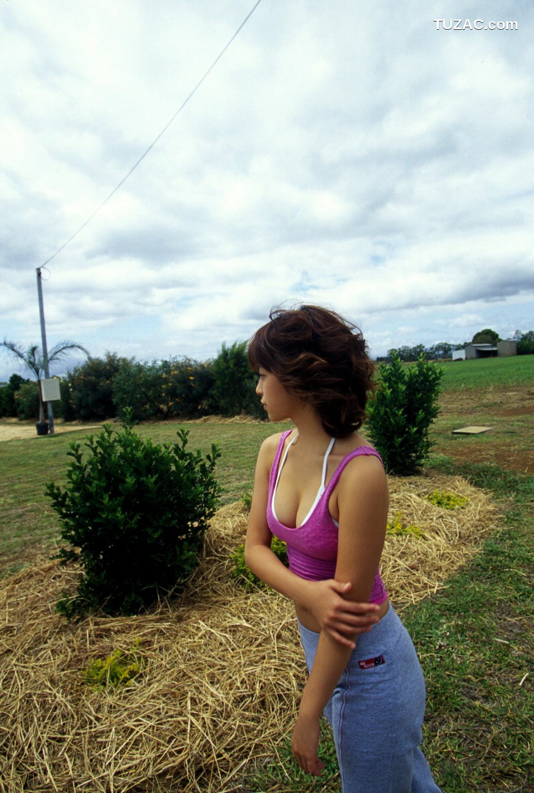 NS Eyes_ SF-No.339 Mayuko Iwasa 岩佐真悠子 写真集[83P]