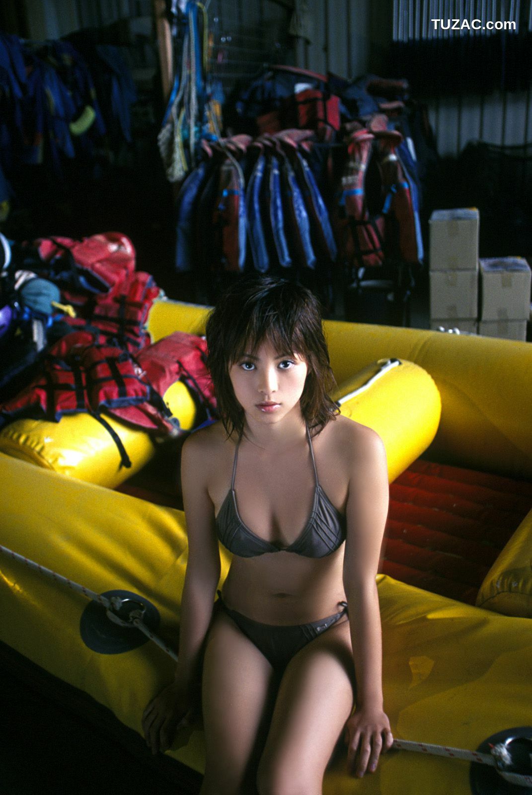 NS Eyes_ SF-No.341 岩佐真悠子 Mayuko Iwasa 写真集[79P]