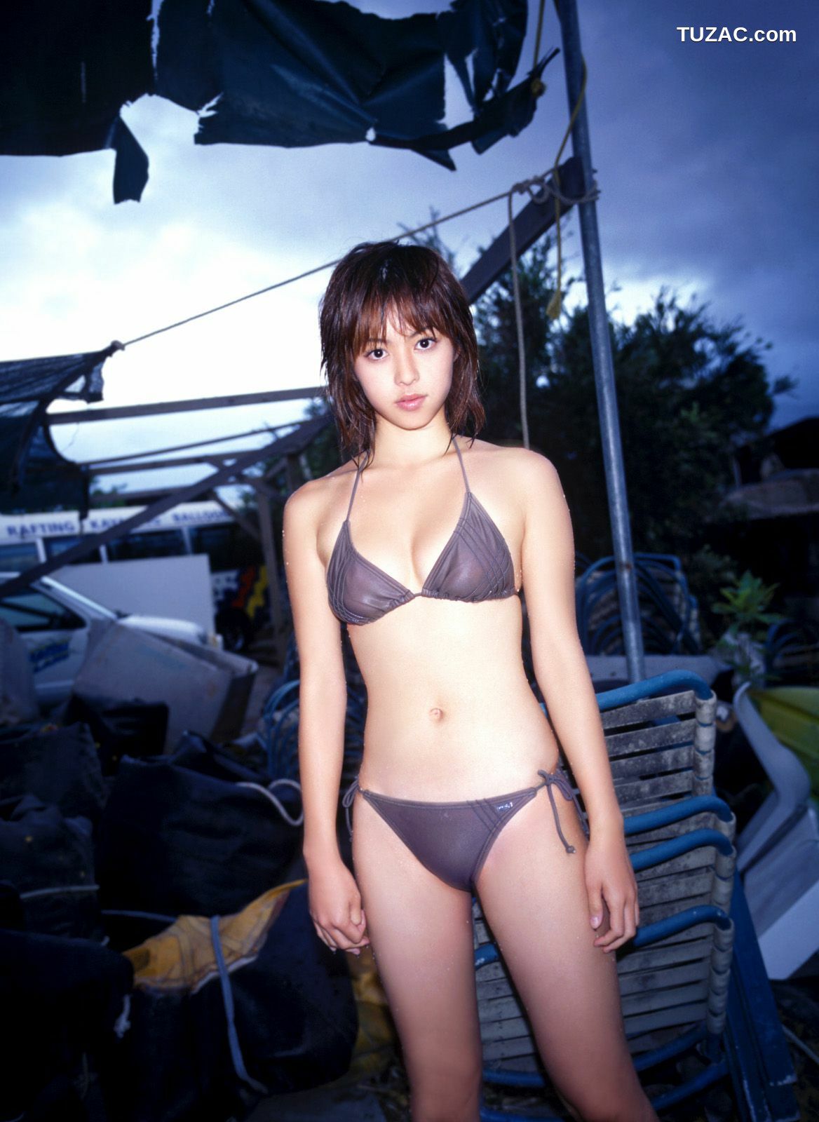 NS Eyes_ SF-No.341 岩佐真悠子 Mayuko Iwasa 写真集[79P]