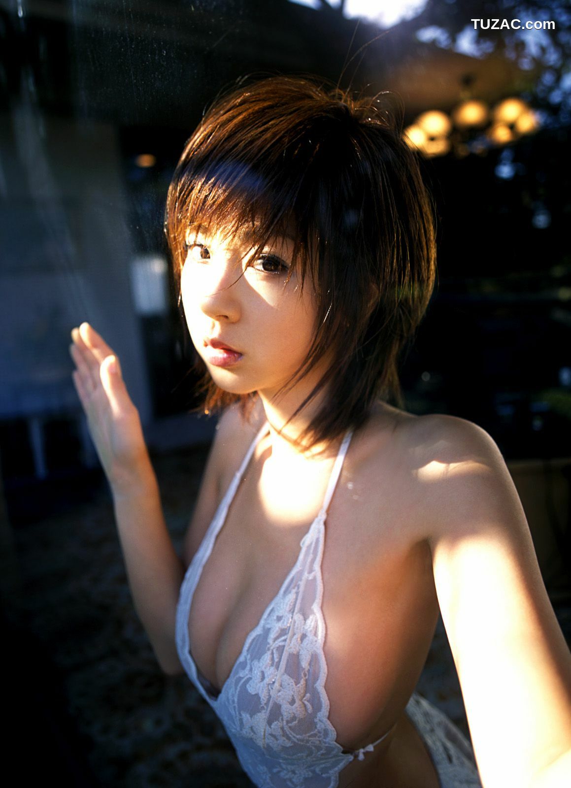 NS Eyes_ SF-No.342 Aki Hoshino ほしのあき/星野亚希 写真集[77P]