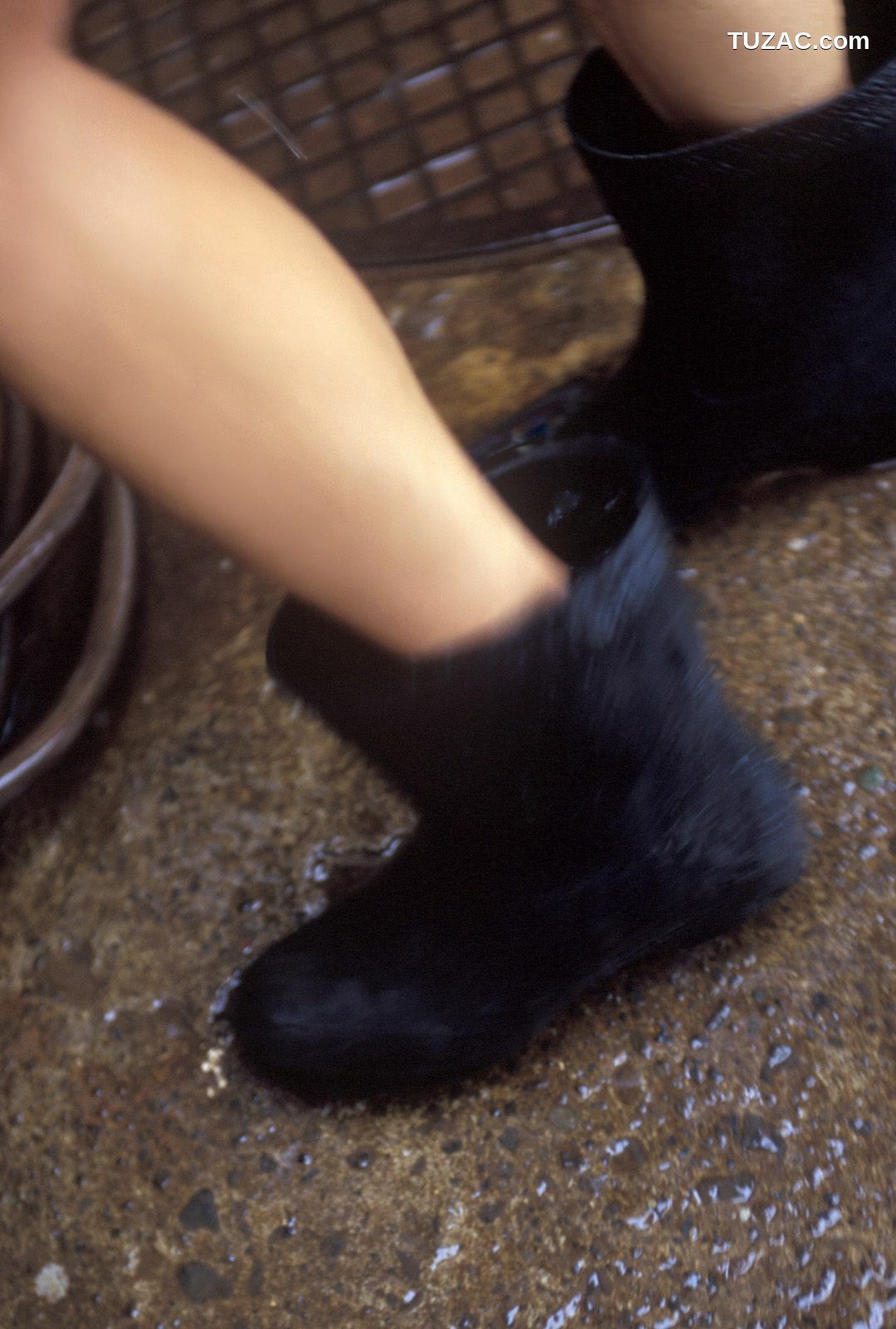 NS Eyes_ SF-No.343 Toshimi Horiguchi 堀口俊美 写真集[75P]