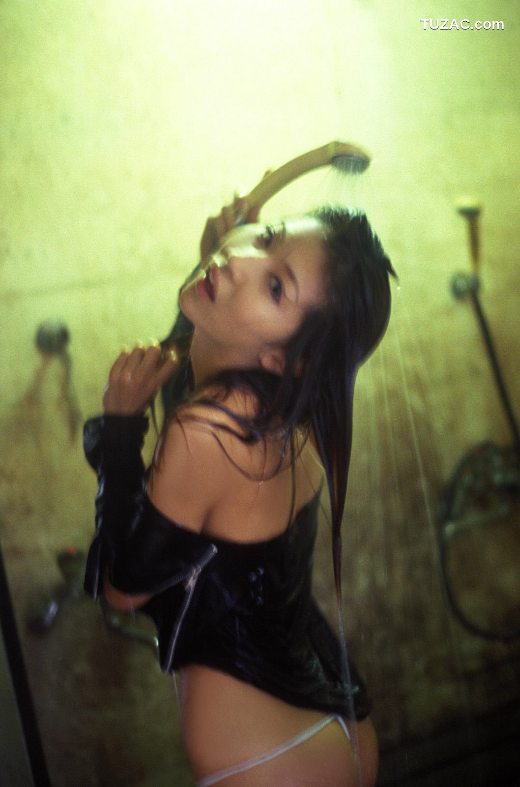 NS Eyes_ SF-No.343 Toshimi Horiguchi 堀口俊美 写真集[75P]