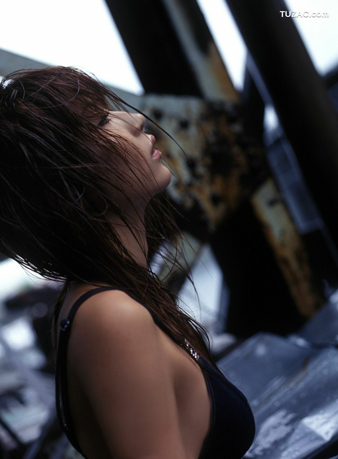 NS Eyes_ SF-No.343 Toshimi Horiguchi 堀口俊美 写真集[75P]