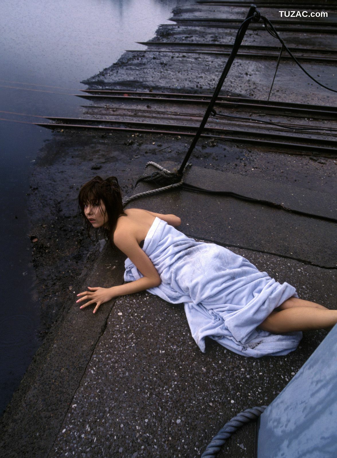 NS Eyes_ SF-No.343 Toshimi Horiguchi 堀口俊美 写真集[75P]