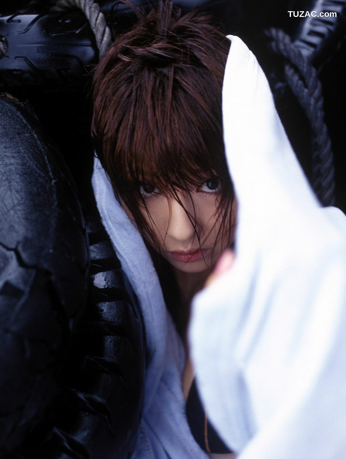 NS Eyes_ SF-No.343 Toshimi Horiguchi 堀口俊美 写真集[75P]