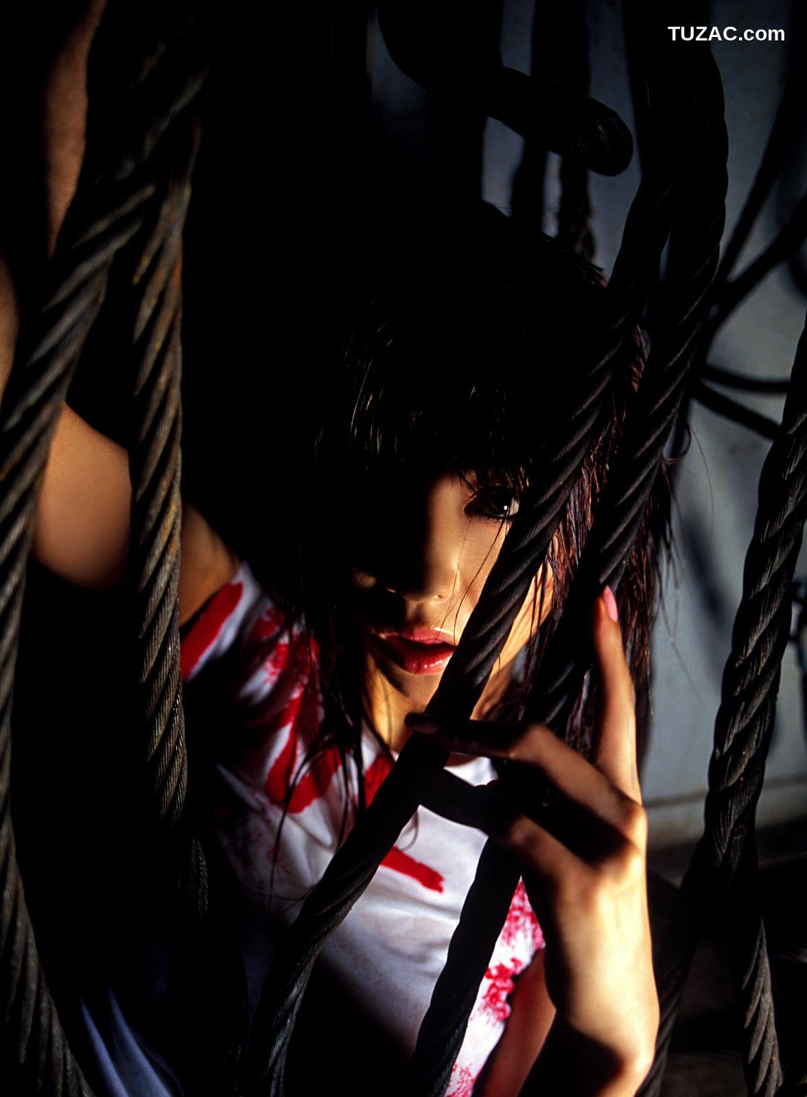 NS Eyes_ SF-No.343 Toshimi Horiguchi 堀口俊美 写真集[75P]