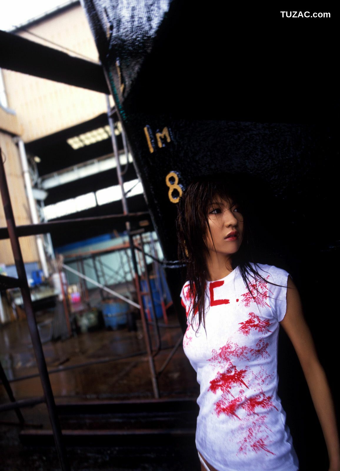 NS Eyes_ SF-No.343 Toshimi Horiguchi 堀口俊美 写真集[75P]