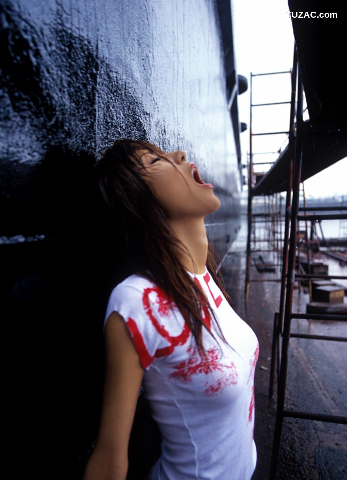 NS Eyes_ SF-No.343 Toshimi Horiguchi 堀口俊美 写真集[75P]