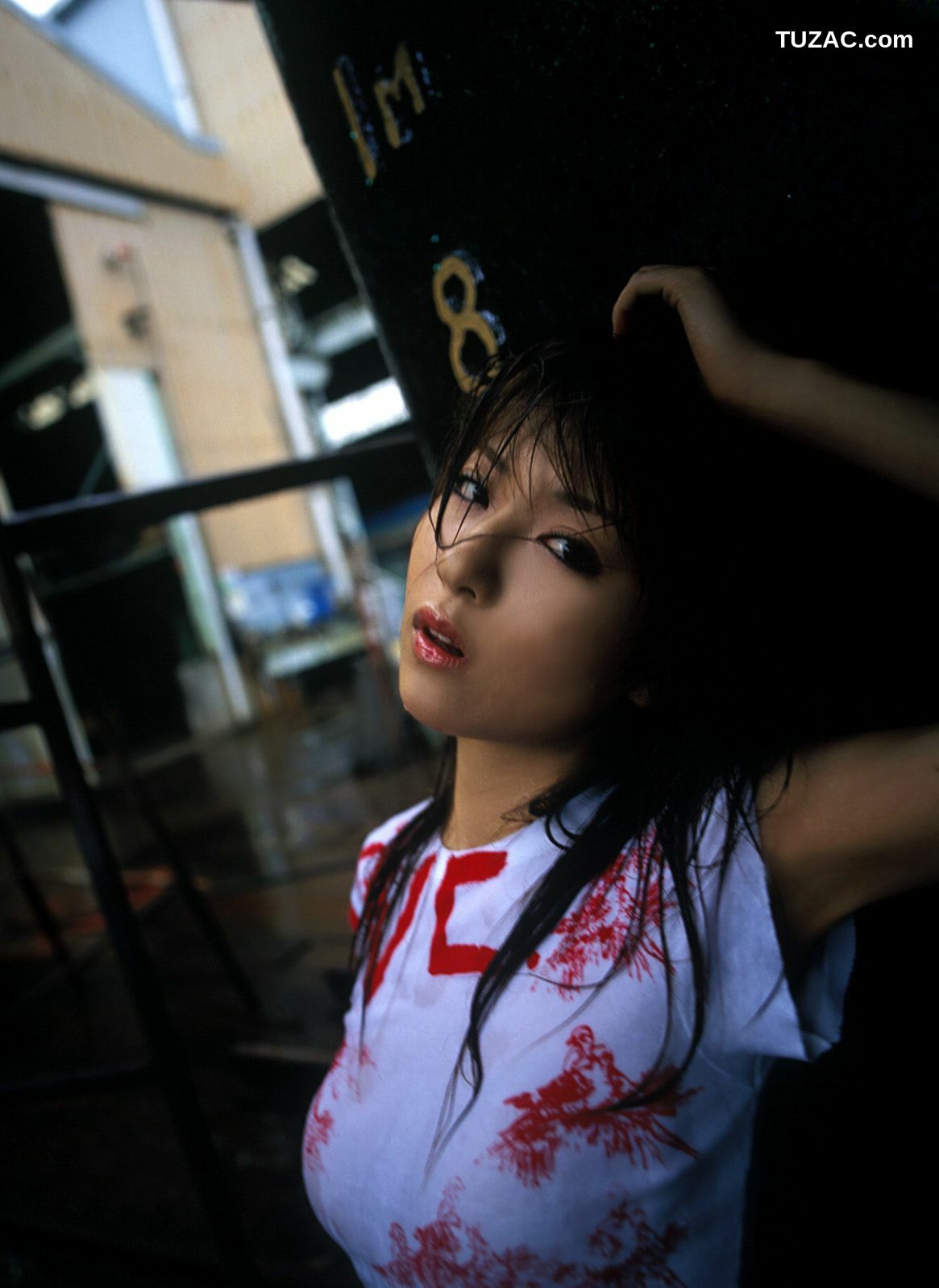 NS Eyes_ SF-No.343 Toshimi Horiguchi 堀口俊美 写真集[75P]