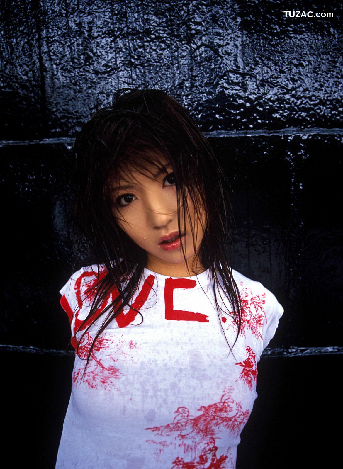 NS Eyes_ SF-No.343 Toshimi Horiguchi 堀口俊美 写真集[75P]