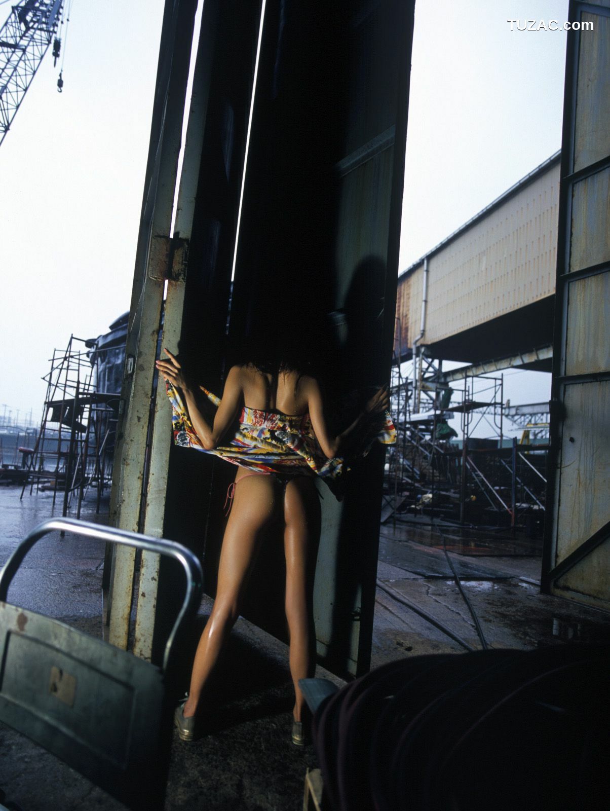 NS Eyes_ SF-No.344 堀口俊美/堀口としみ Toshimi Horiguchi 写真集[72P]