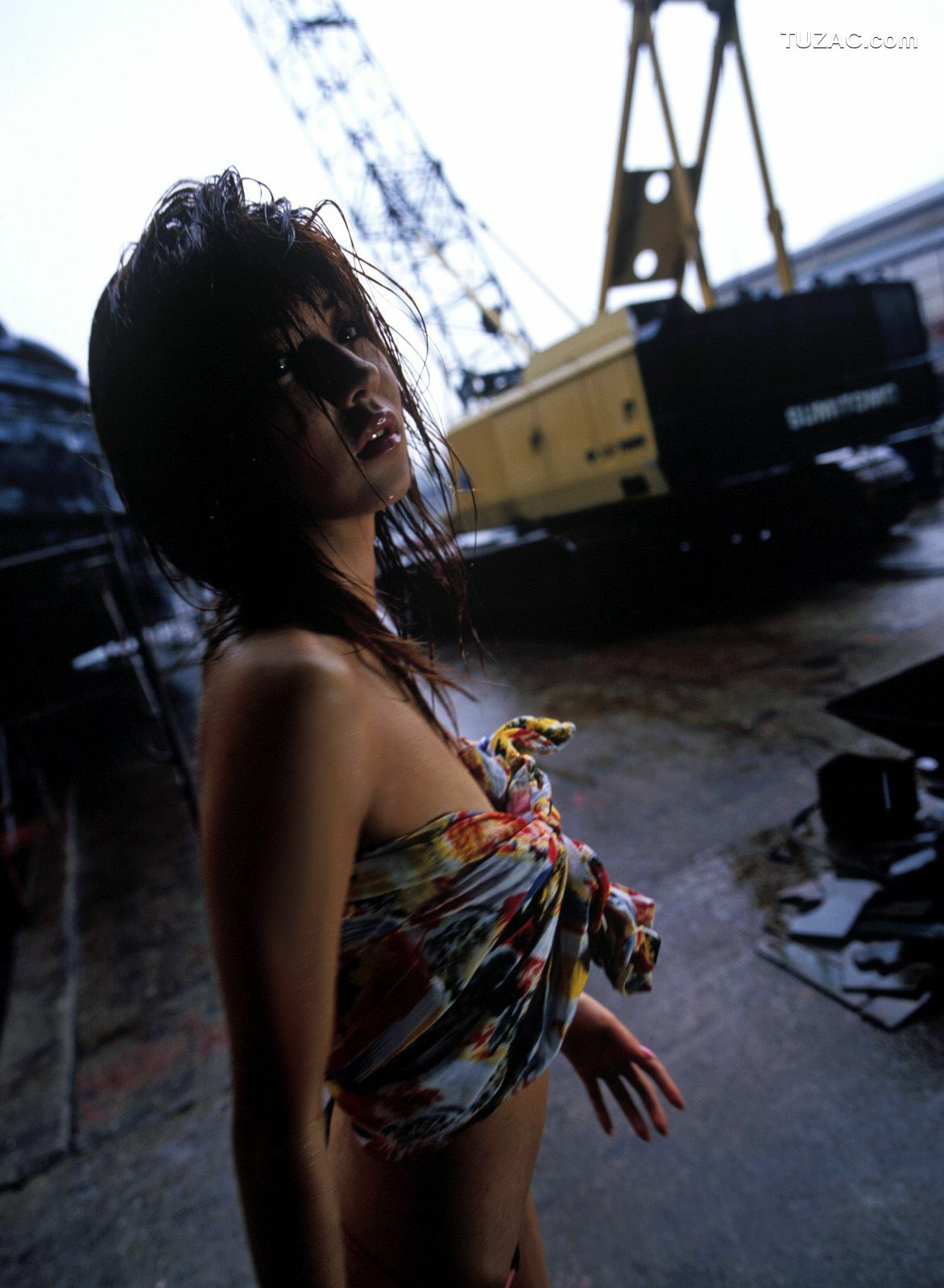 NS Eyes_ SF-No.344 堀口俊美/堀口としみ Toshimi Horiguchi 写真集[72P]