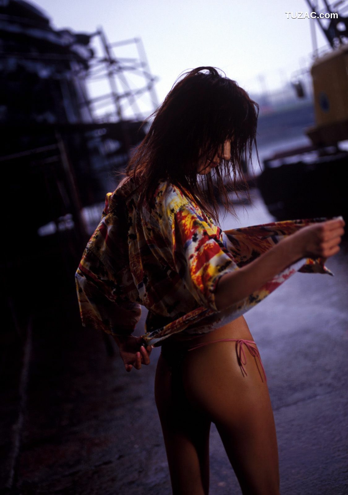 NS Eyes_ SF-No.344 堀口俊美/堀口としみ Toshimi Horiguchi 写真集[72P]