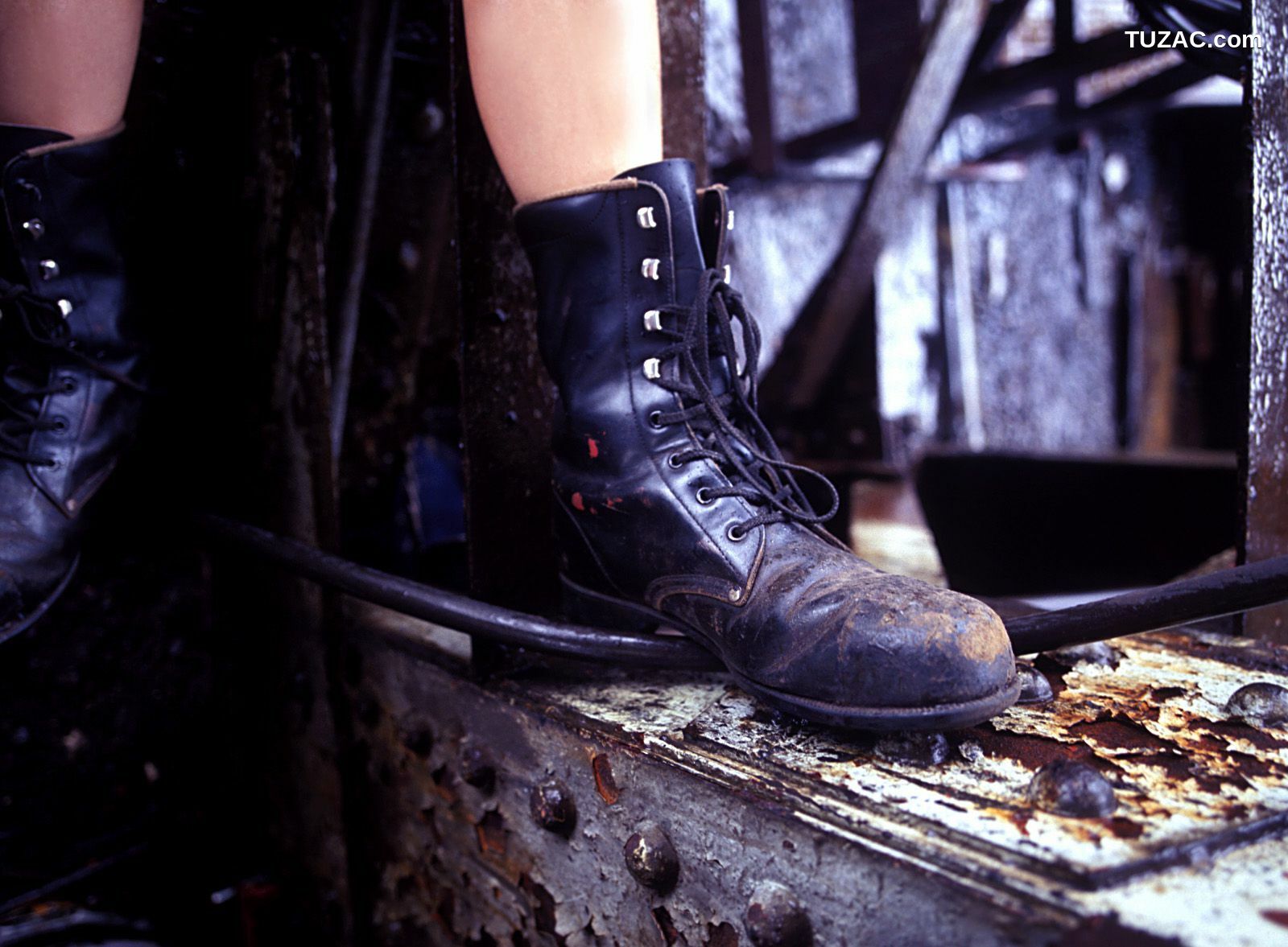 NS Eyes_ SF-No.344 堀口俊美/堀口としみ Toshimi Horiguchi 写真集[72P]