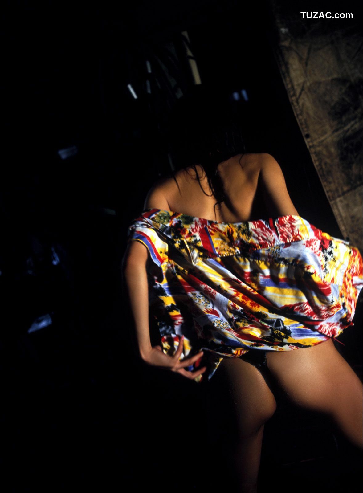NS Eyes_ SF-No.344 堀口俊美/堀口としみ Toshimi Horiguchi 写真集[72P]