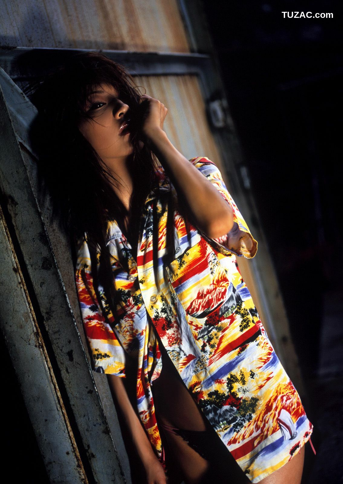 NS Eyes_ SF-No.344 堀口俊美/堀口としみ Toshimi Horiguchi 写真集[72P]