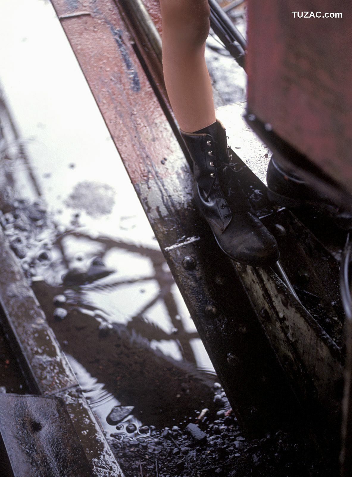 NS Eyes_ SF-No.344 堀口俊美/堀口としみ Toshimi Horiguchi 写真集[72P]