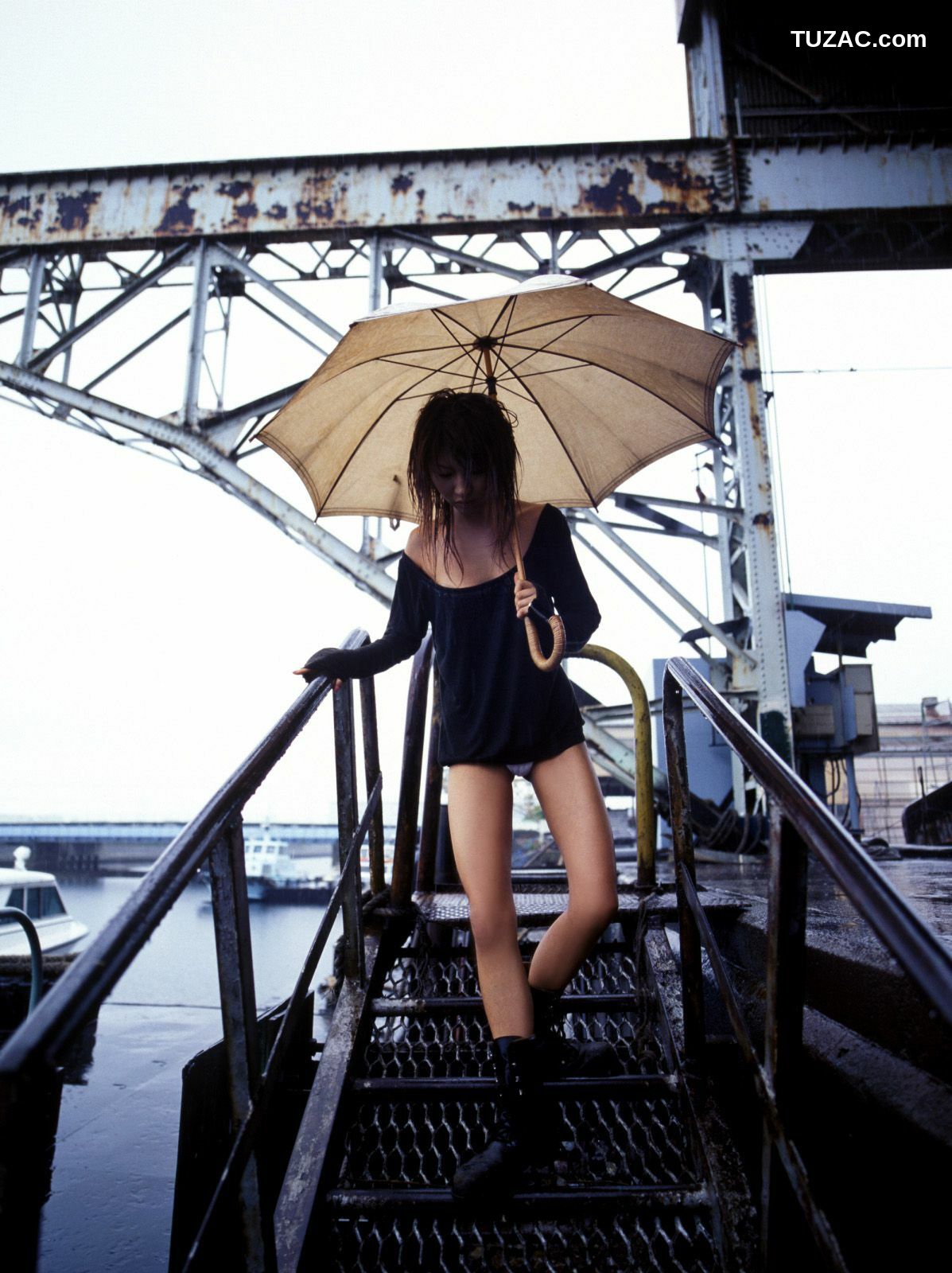 NS Eyes_ SF-No.344 堀口俊美/堀口としみ Toshimi Horiguchi 写真集[72P]