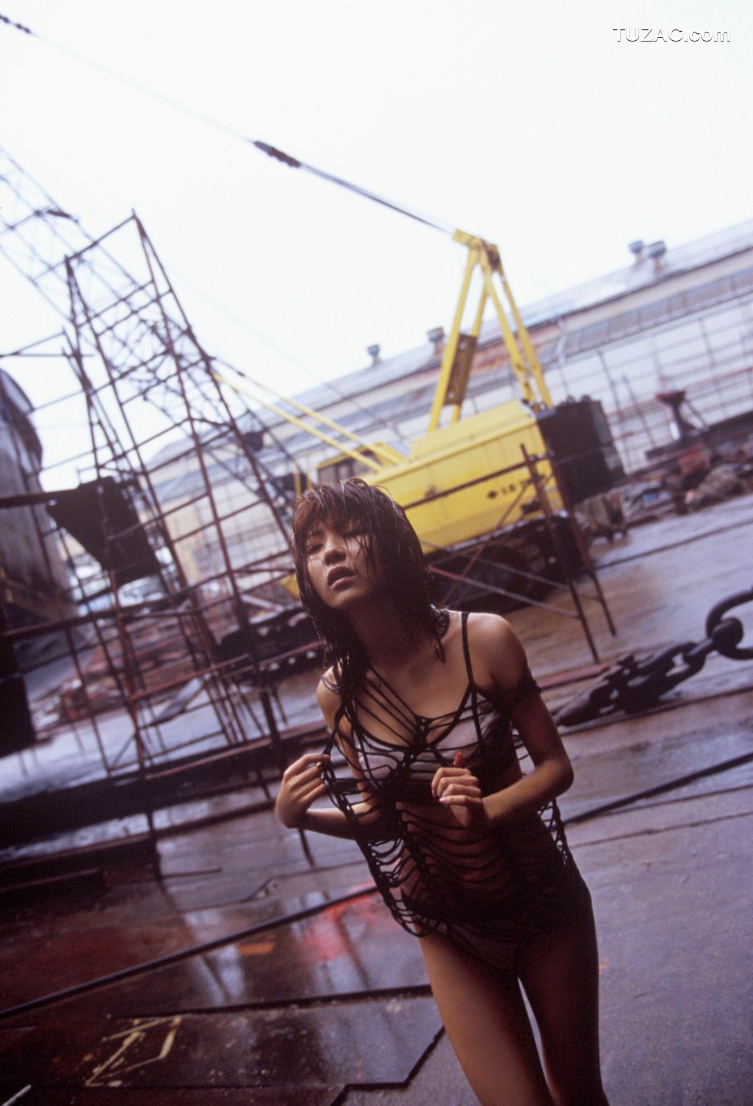 NS Eyes_ SF-No.344 堀口俊美/堀口としみ Toshimi Horiguchi 写真集[72P]