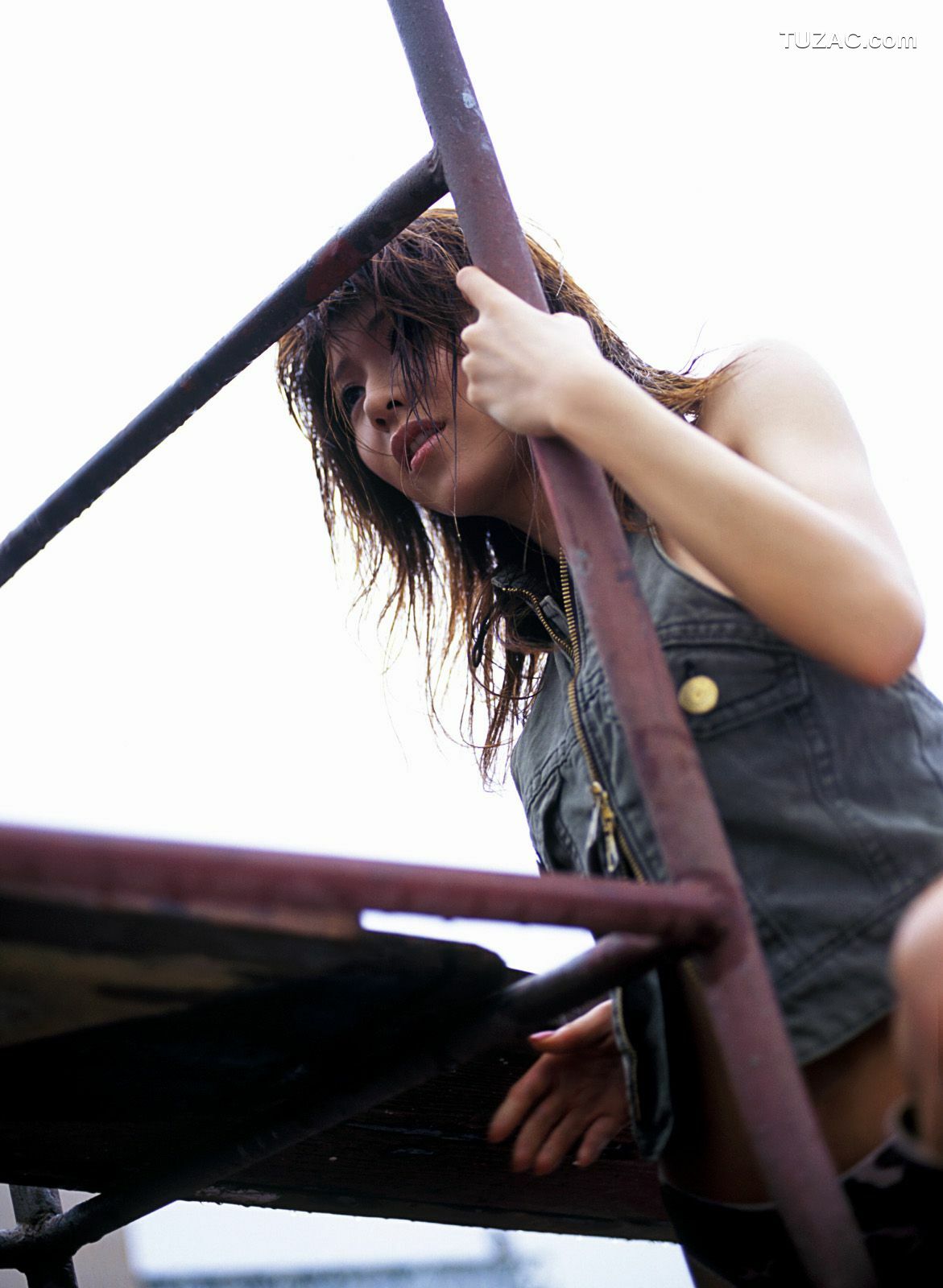 NS Eyes_ SF-No.344 堀口俊美/堀口としみ Toshimi Horiguchi 写真集[72P]