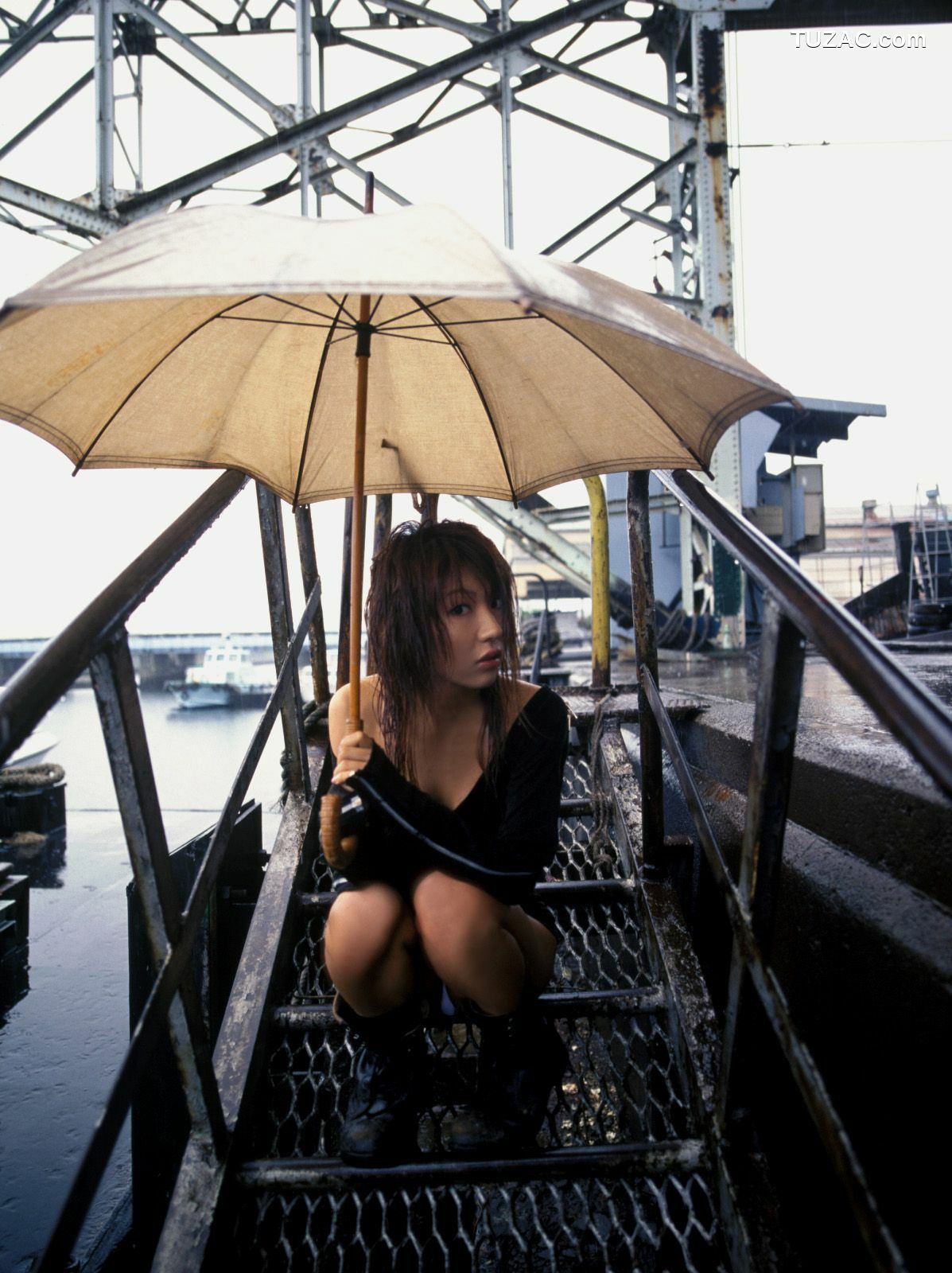NS Eyes_ SF-No.344 堀口俊美/堀口としみ Toshimi Horiguchi 写真集[72P]