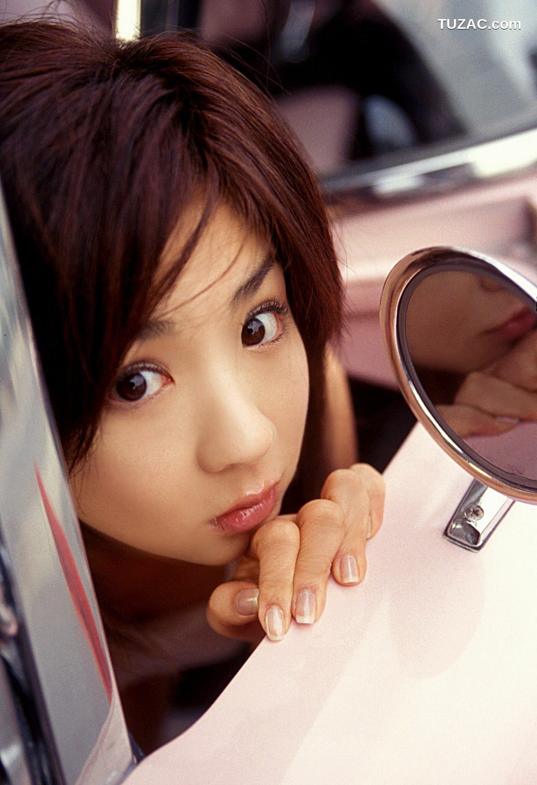 NS Eyes_ SF-No.345 星野亚纪/ほしのあき Aki Hoshino 写真集[99P]