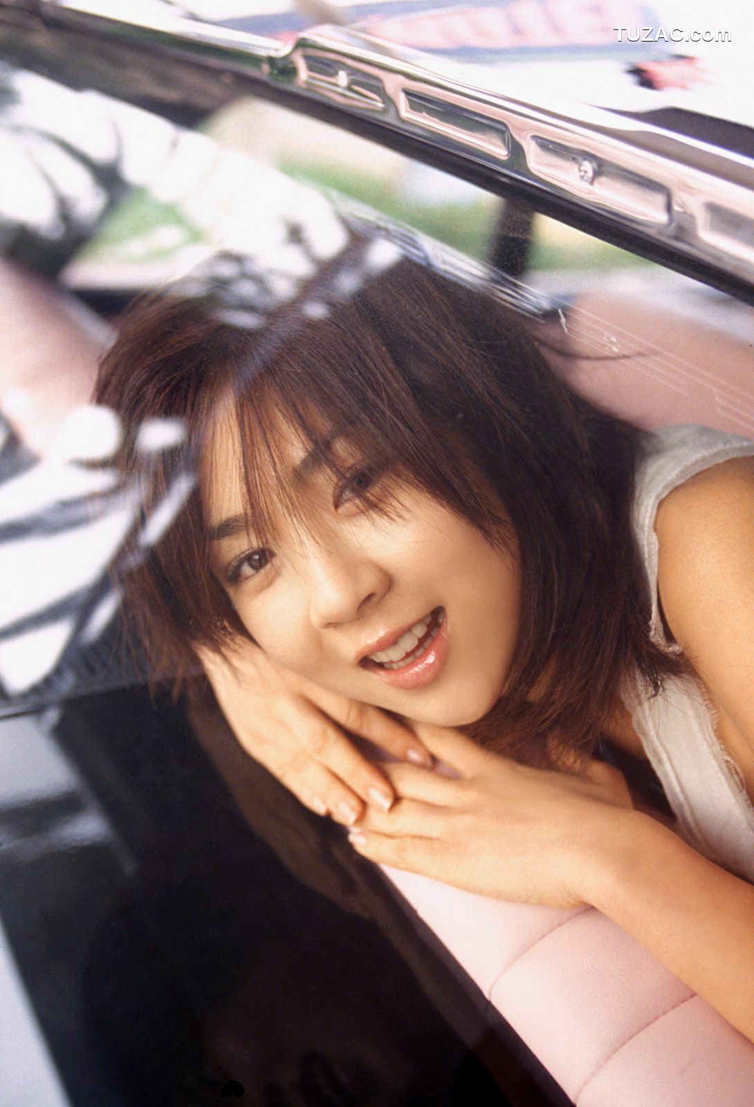 NS Eyes_ SF-No.345 星野亚纪/ほしのあき Aki Hoshino 写真集[99P]