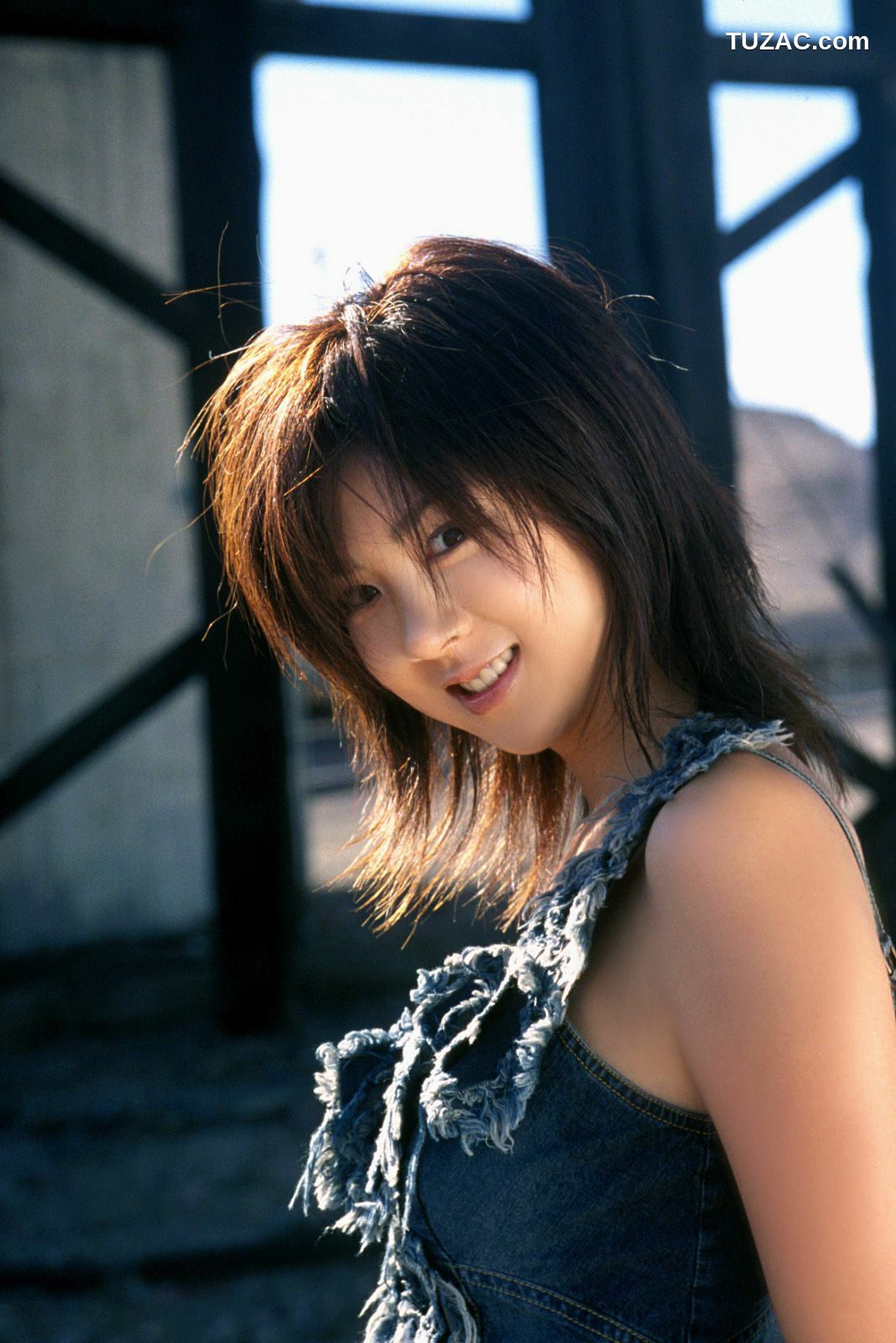 NS Eyes_ SF-No.345 星野亚纪/ほしのあき Aki Hoshino 写真集[99P]