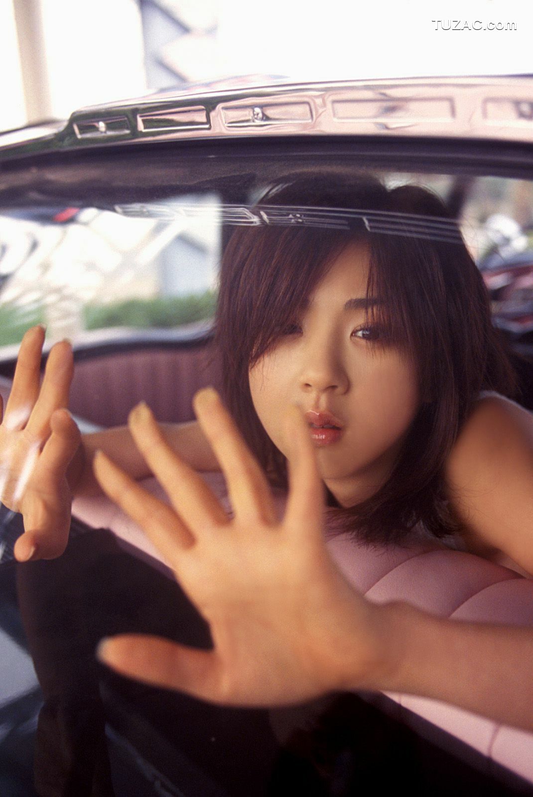 NS Eyes_ SF-No.345 星野亚纪/ほしのあき Aki Hoshino 写真集[99P]