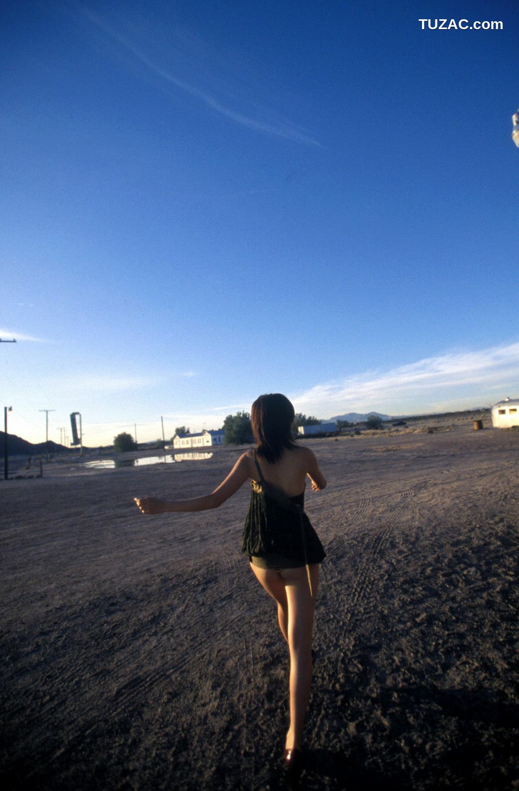 NS Eyes_ SF-No.345 星野亚纪/ほしのあき Aki Hoshino 写真集[99P]