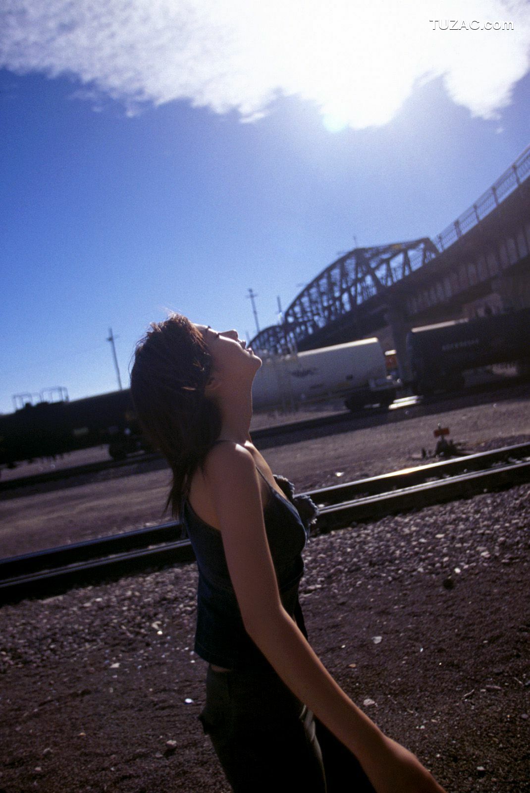 NS Eyes_ SF-No.345 星野亚纪/ほしのあき Aki Hoshino 写真集[99P]