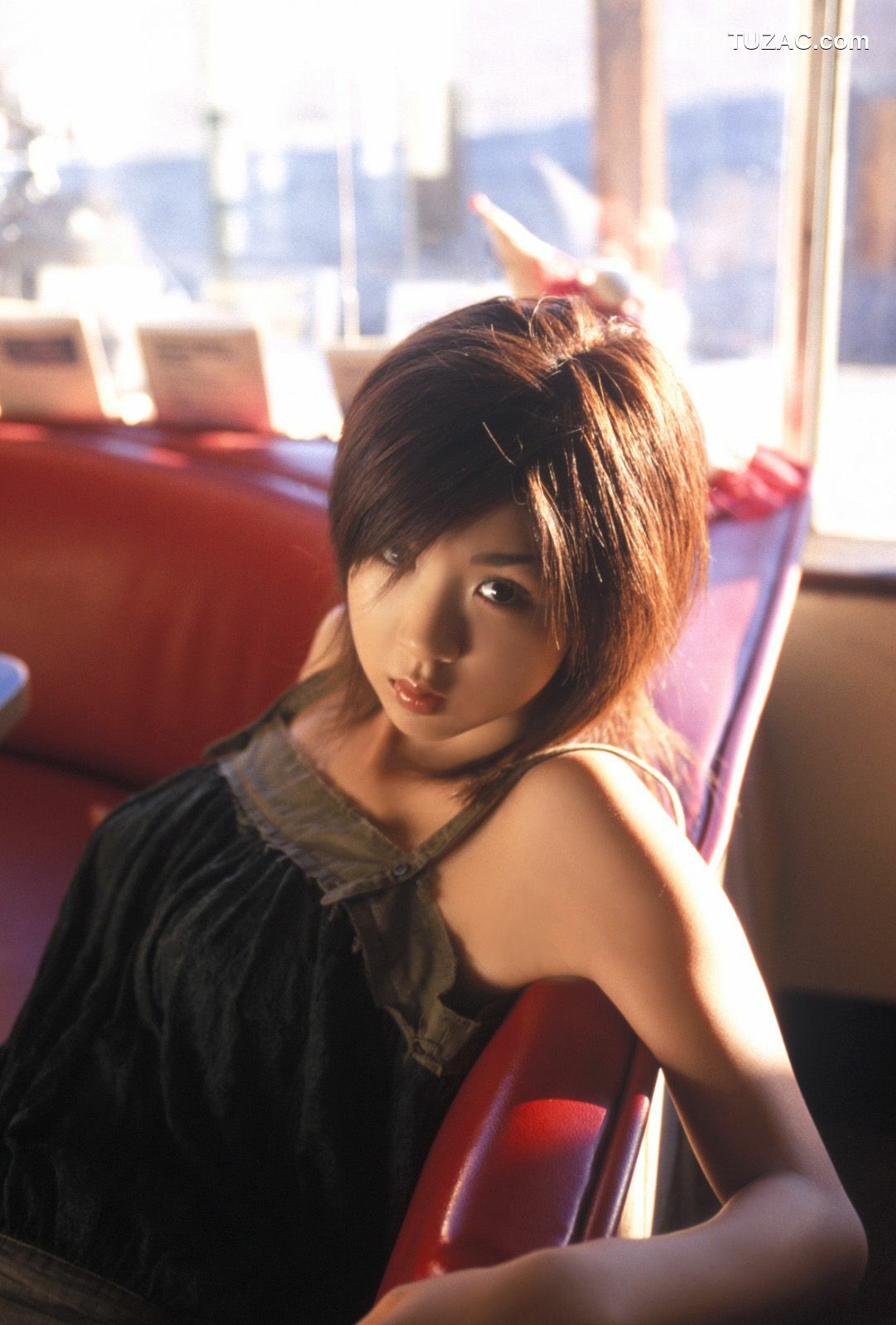 NS Eyes_ SF-No.345 星野亚纪/ほしのあき Aki Hoshino 写真集[99P]