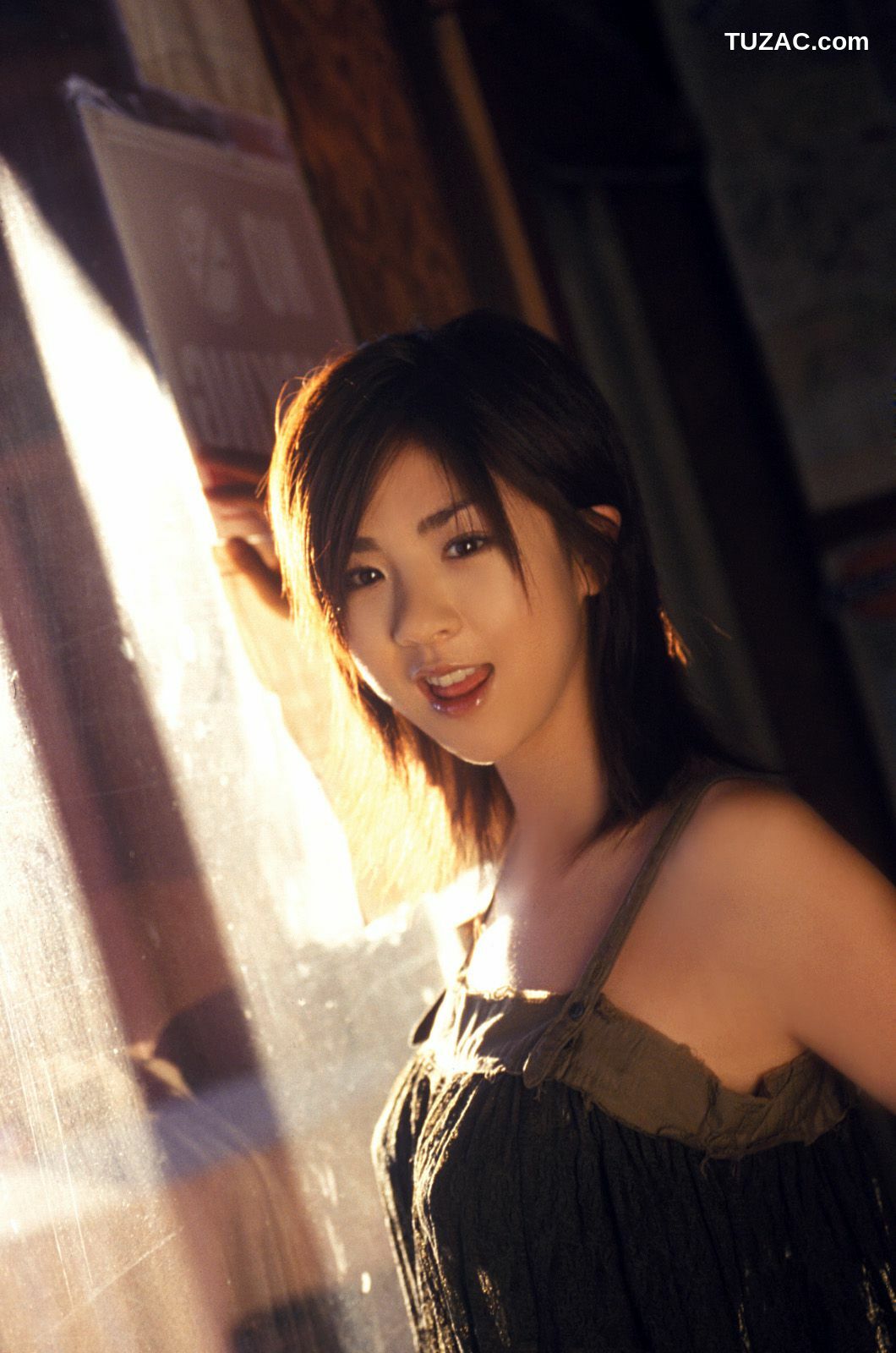 NS Eyes_ SF-No.345 星野亚纪/ほしのあき Aki Hoshino 写真集[99P]