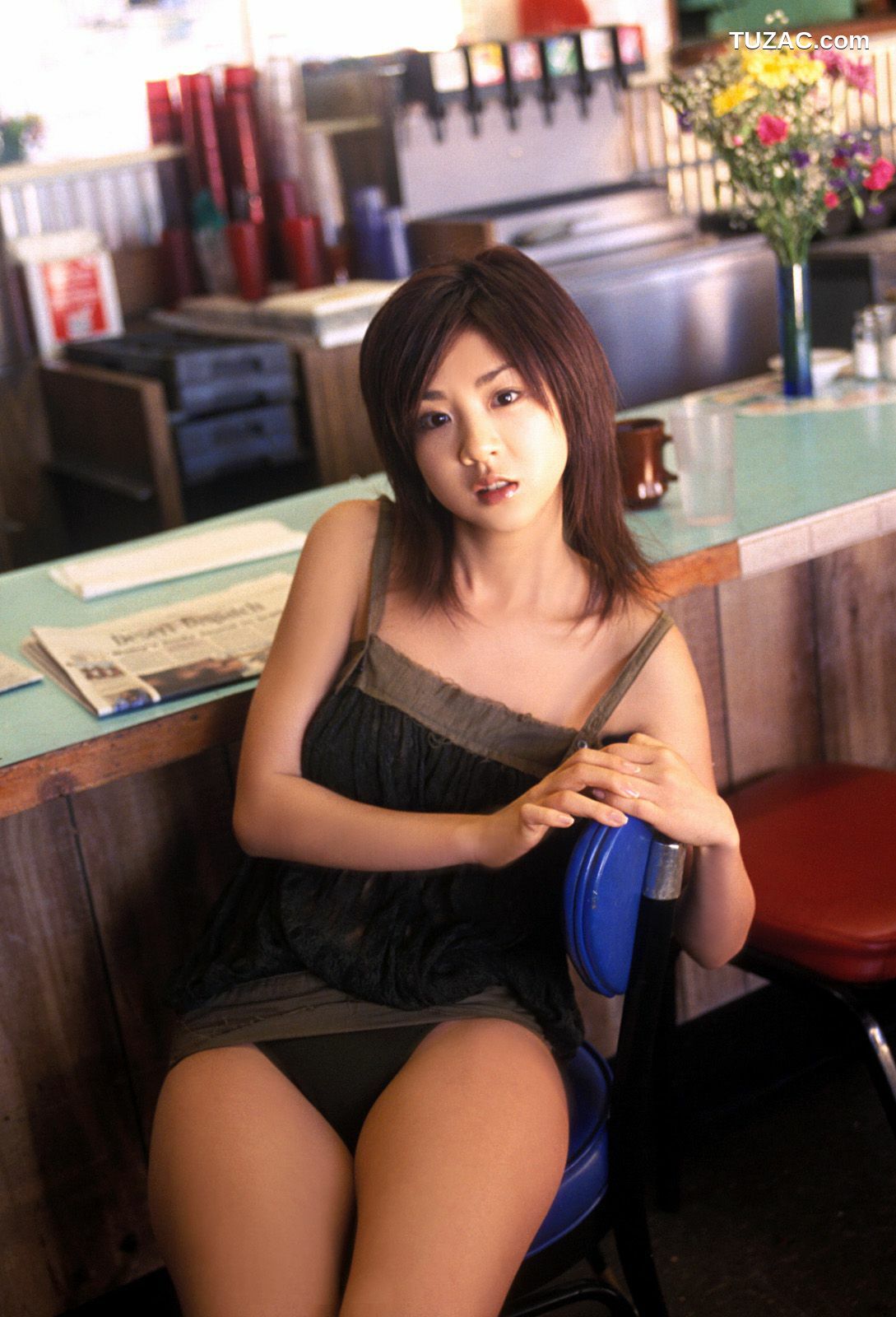 NS Eyes_ SF-No.345 星野亚纪/ほしのあき Aki Hoshino 写真集[99P]