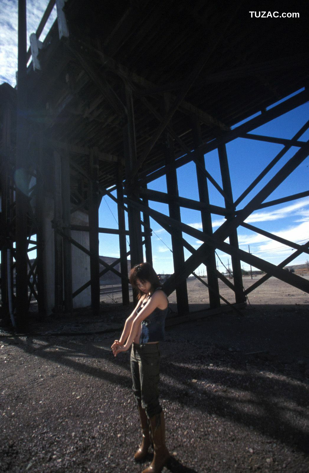 NS Eyes_ SF-No.345 星野亚纪/ほしのあき Aki Hoshino 写真集[99P]